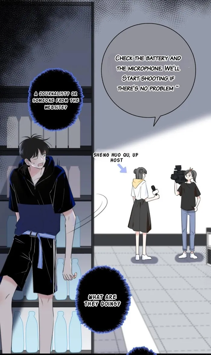 Touch Your World - Chapter 15 Page 15