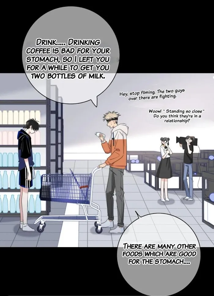 Touch Your World - Chapter 15 Page 20