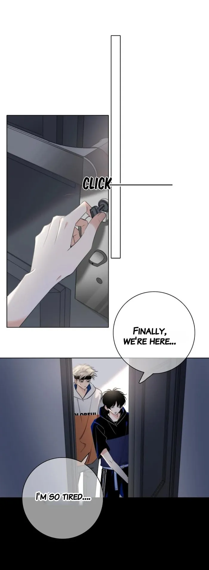 Touch Your World - Chapter 15 Page 24