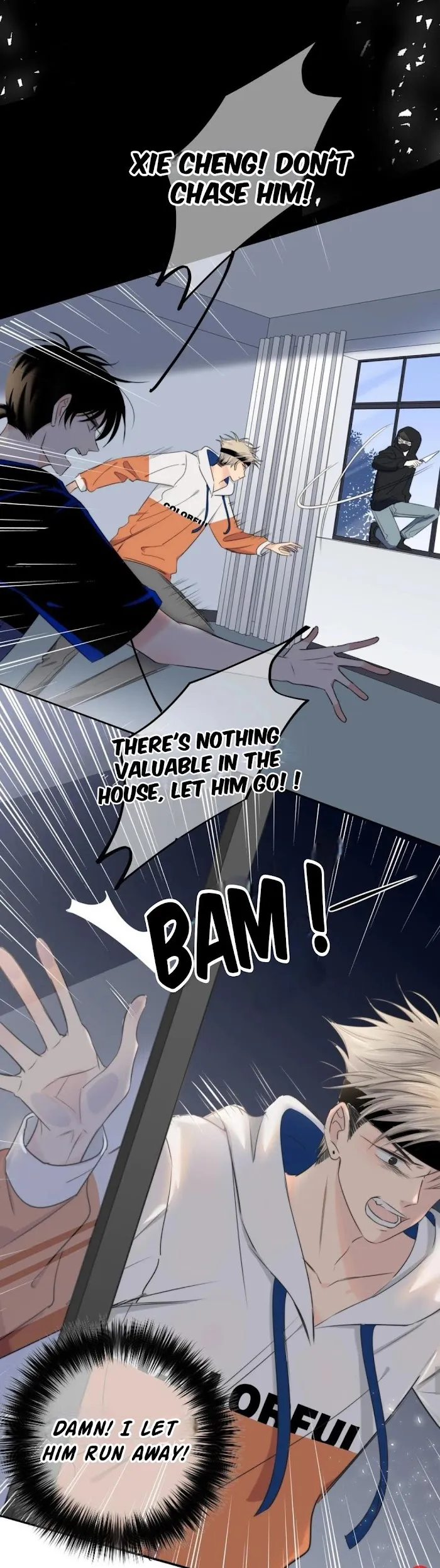 Touch Your World - Chapter 15 Page 28