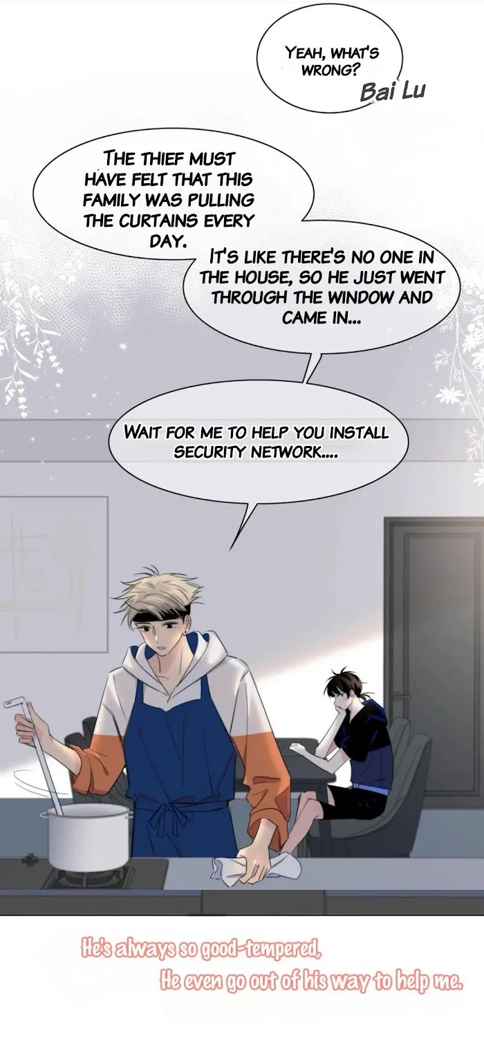 Touch Your World - Chapter 15 Page 36