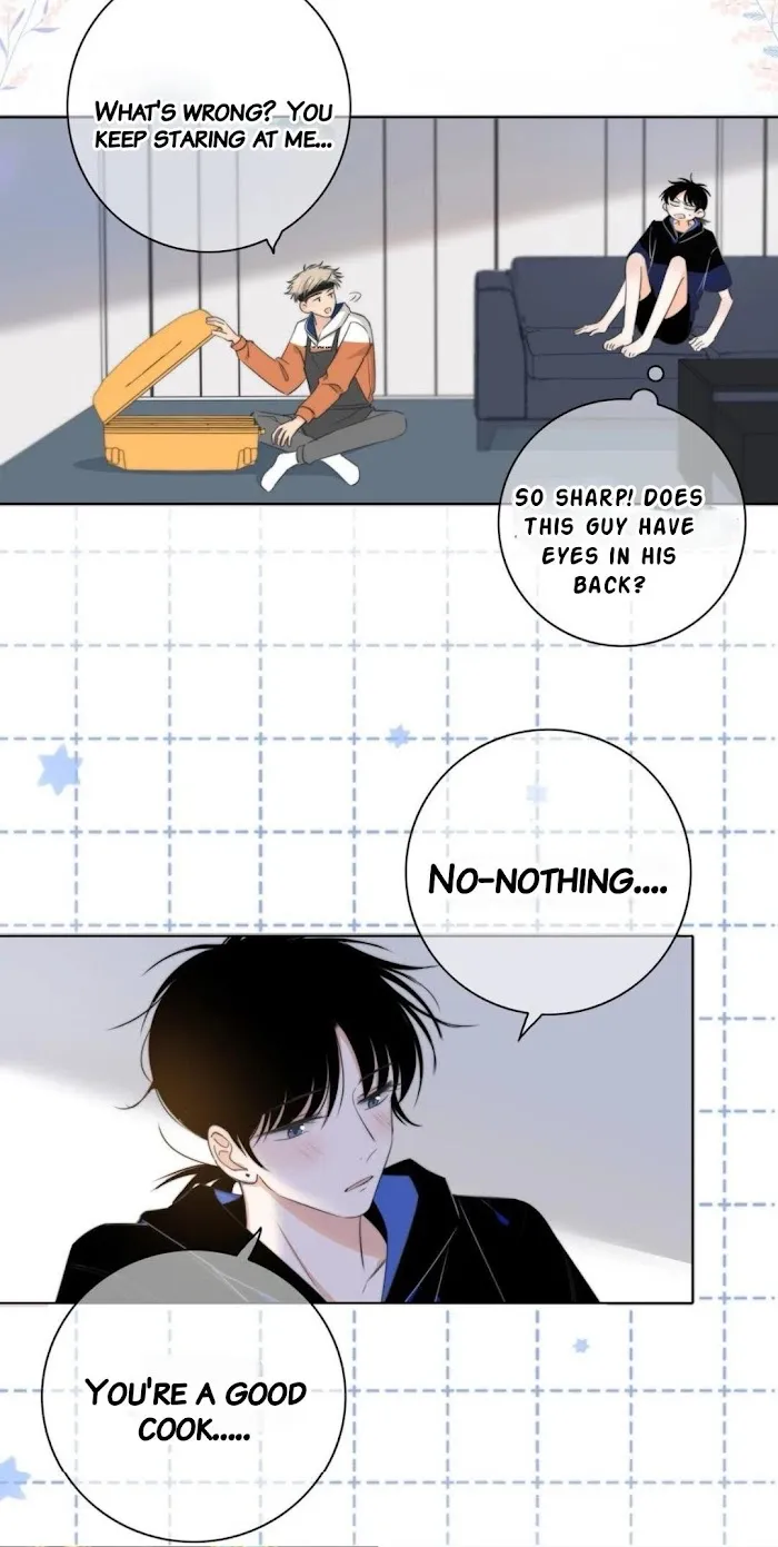 Touch Your World - Chapter 16 Page 7