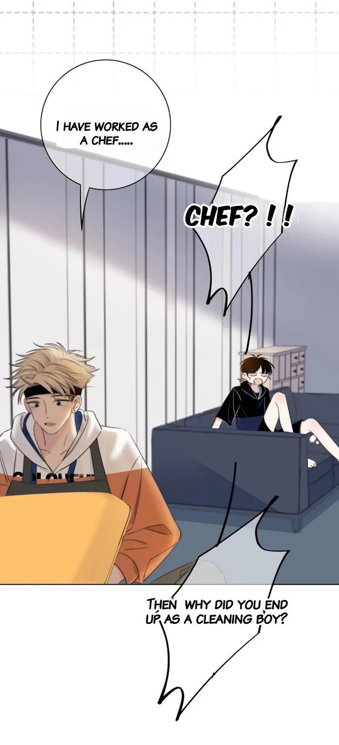 Touch Your World - Chapter 16 Page 8