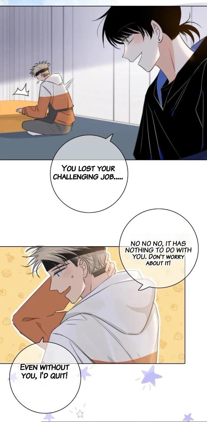 Touch Your World - Chapter 16 Page 12