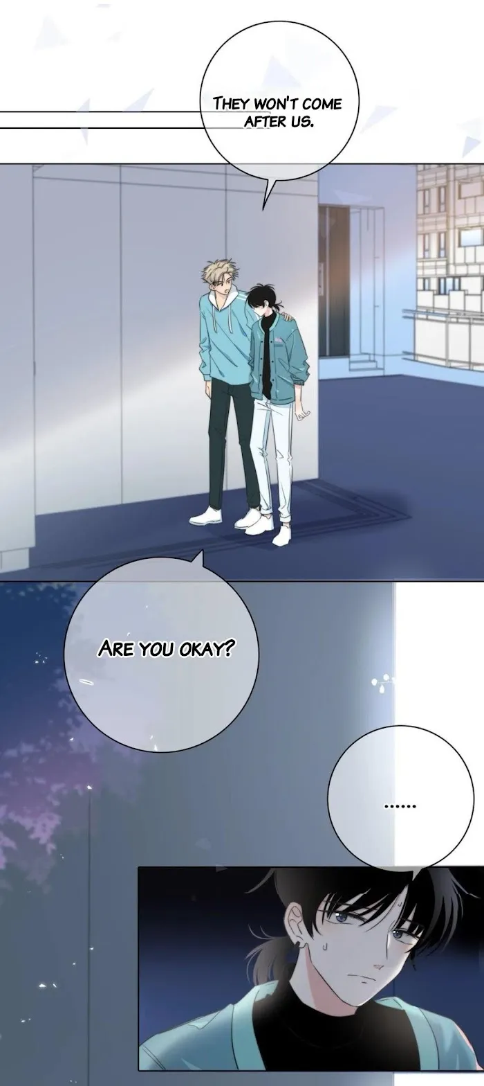 Touch Your World - Chapter 16 Page 35