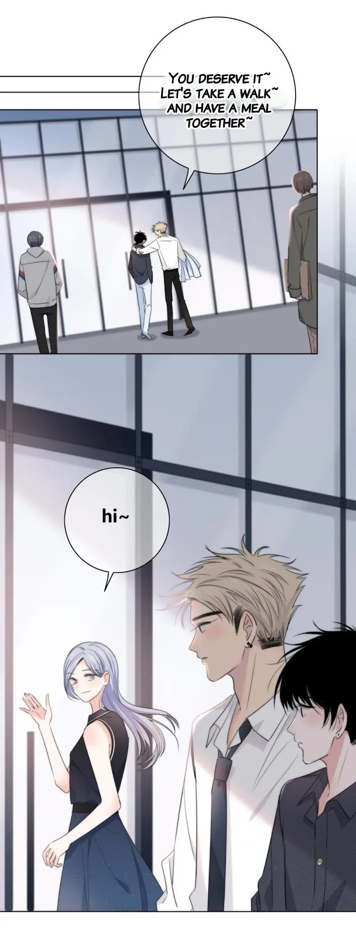 Touch Your World - Chapter 18 Page 32