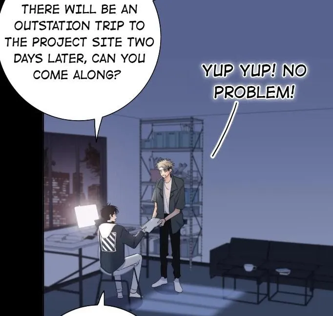 Touch Your World - Chapter 19 Page 6