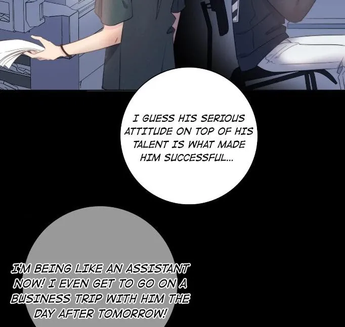 Touch Your World - Chapter 19 Page 11