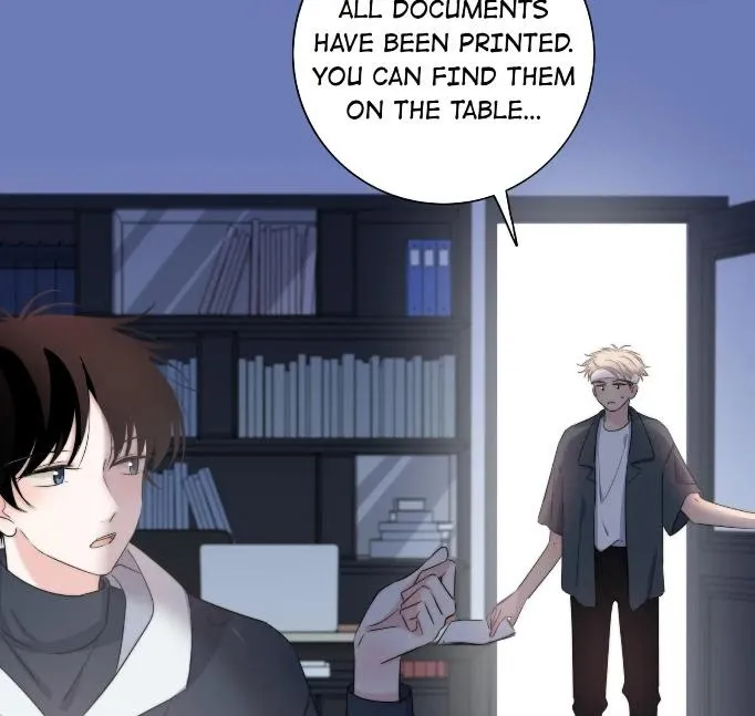Touch Your World - Chapter 19 Page 26