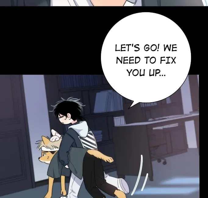 Touch Your World - Chapter 19 Page 45