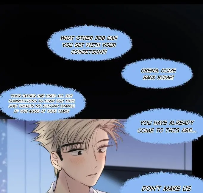 Touch Your World - Chapter 19 Page 55