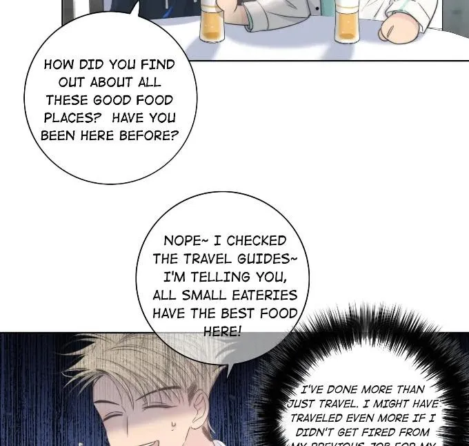 Touch Your World - Chapter 20 Page 12