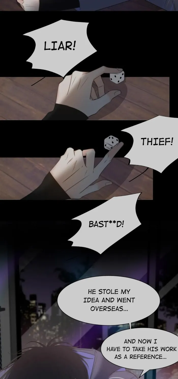 Touch Your World - Chapter 21 Page 8