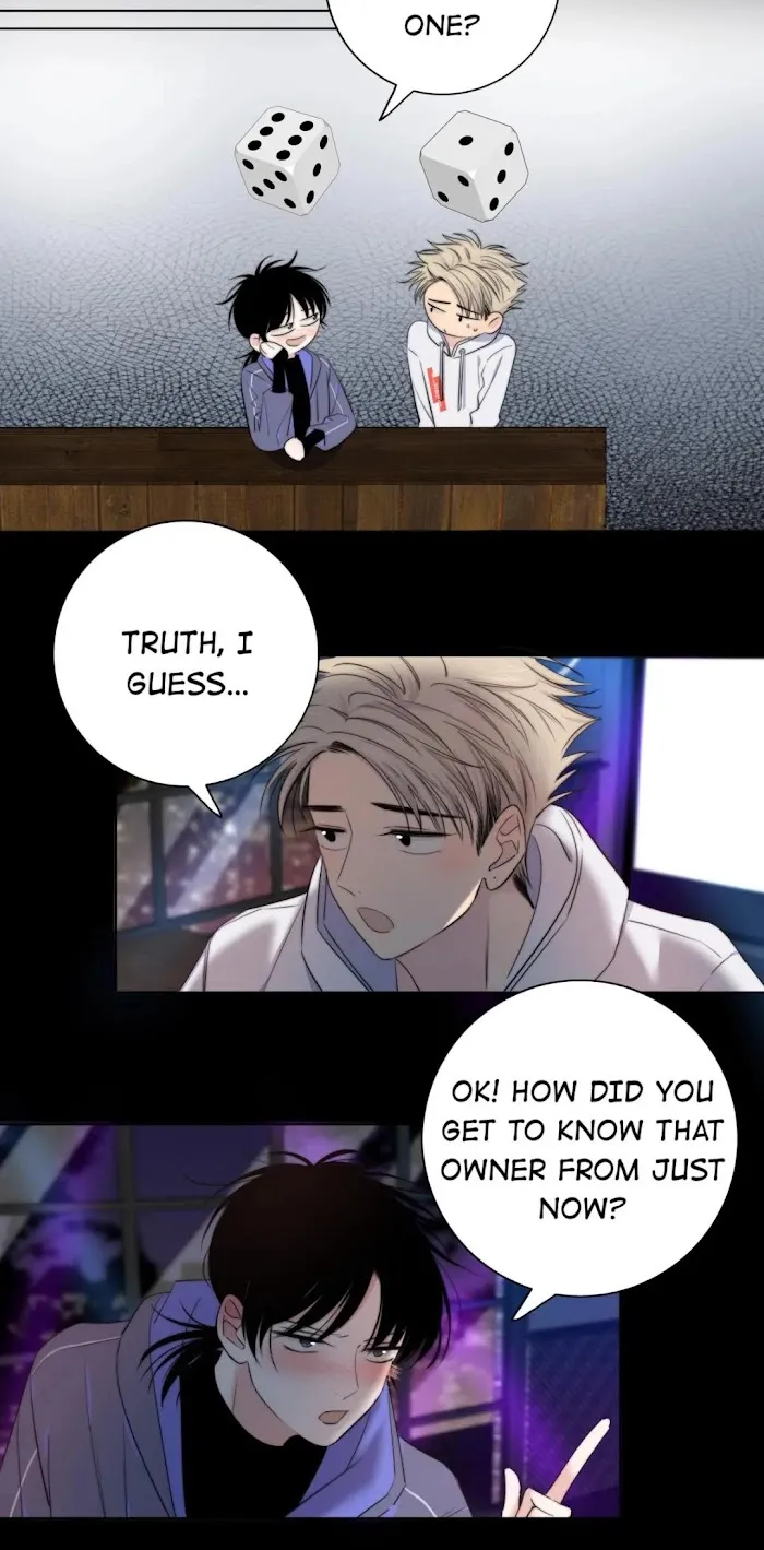 Touch Your World - Chapter 21 Page 19