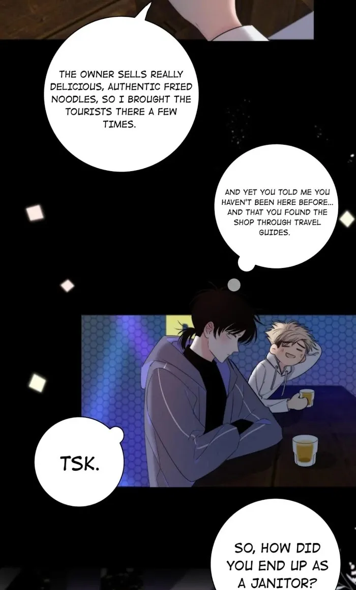 Touch Your World - Chapter 21 Page 21