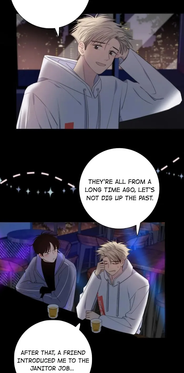 Touch Your World - Chapter 21 Page 25