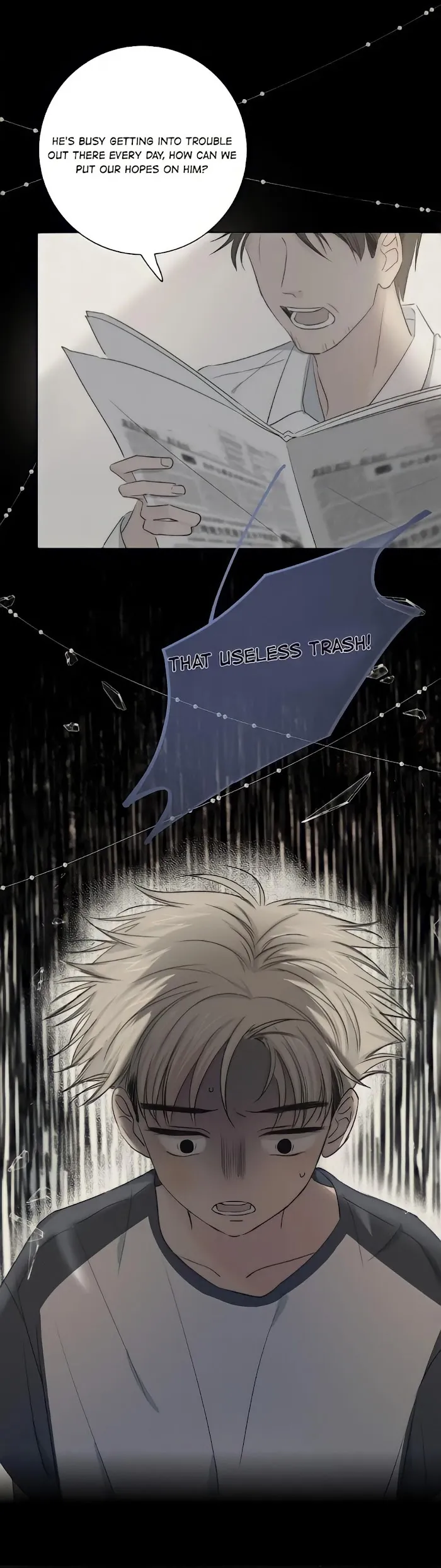Touch Your World - Chapter 22 Page 11