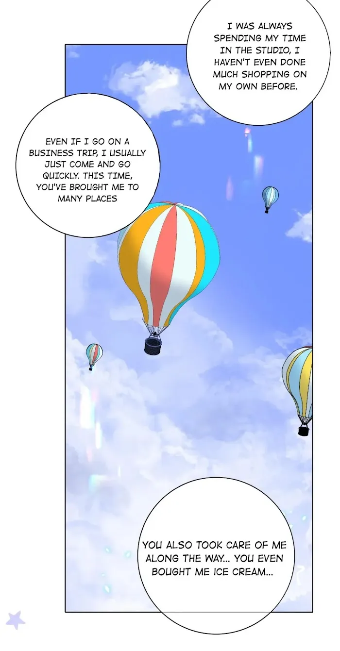 Touch Your World - Chapter 23 Page 21