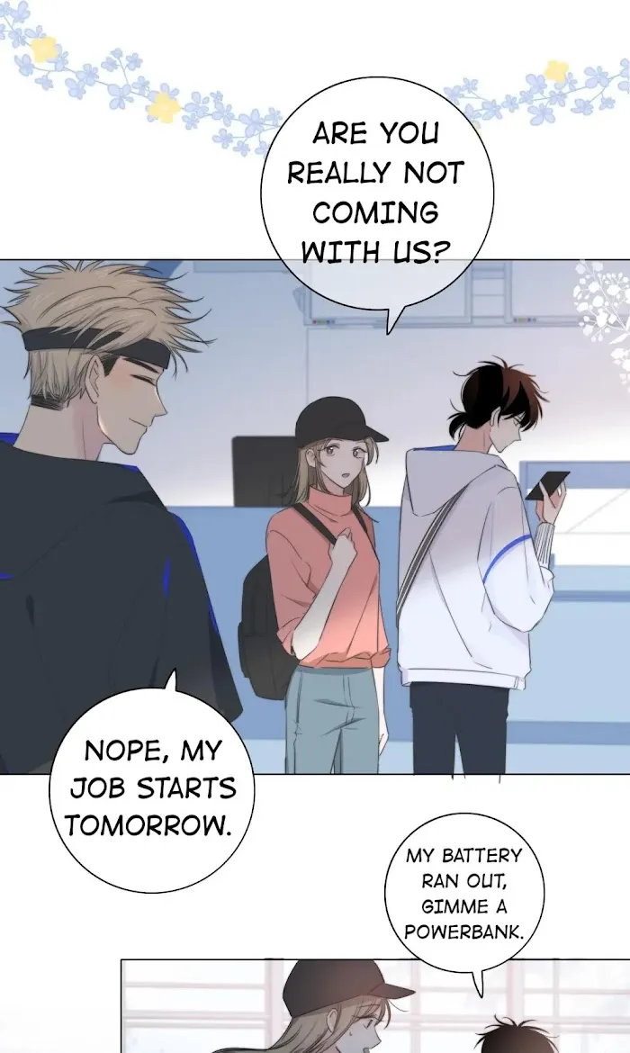 Touch Your World - Chapter 24 Page 4