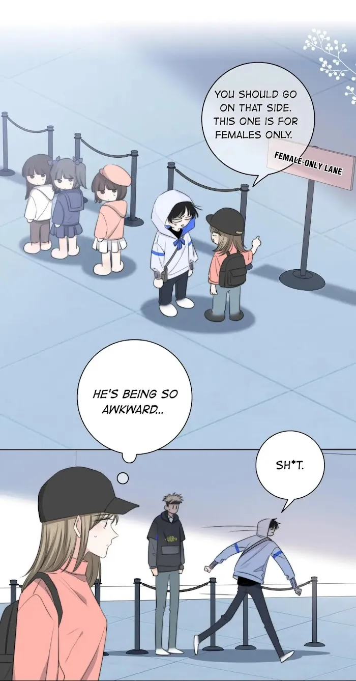 Touch Your World - Chapter 24 Page 12
