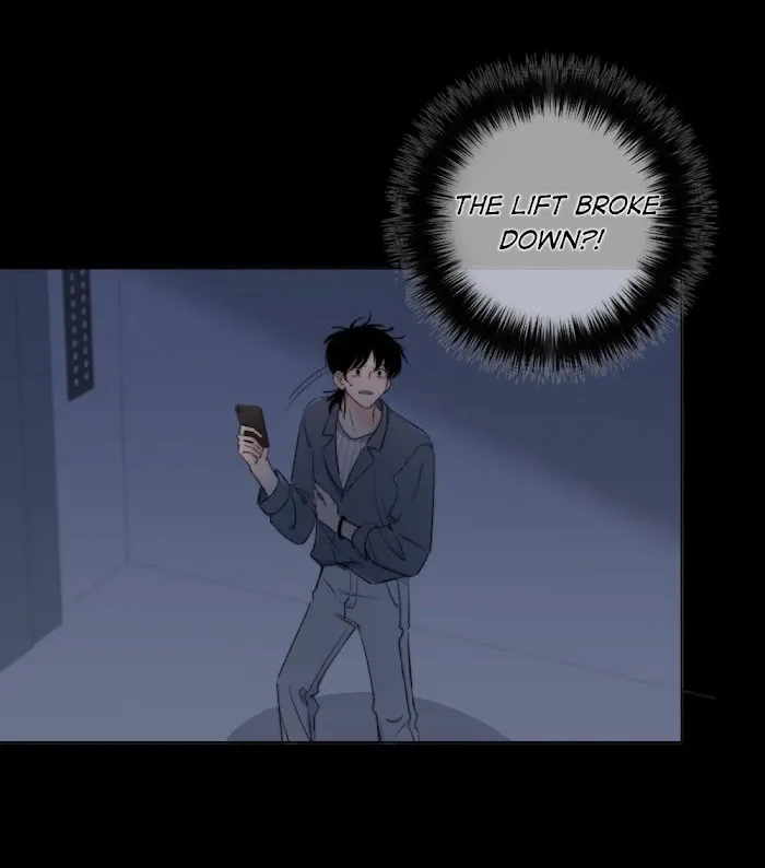 Touch Your World - Chapter 24 Page 28