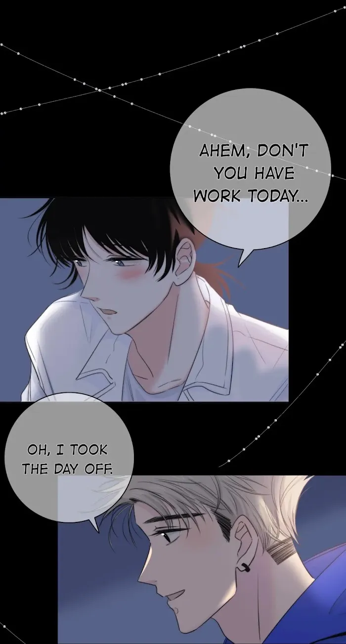 Touch Your World - Chapter 25 Page 21