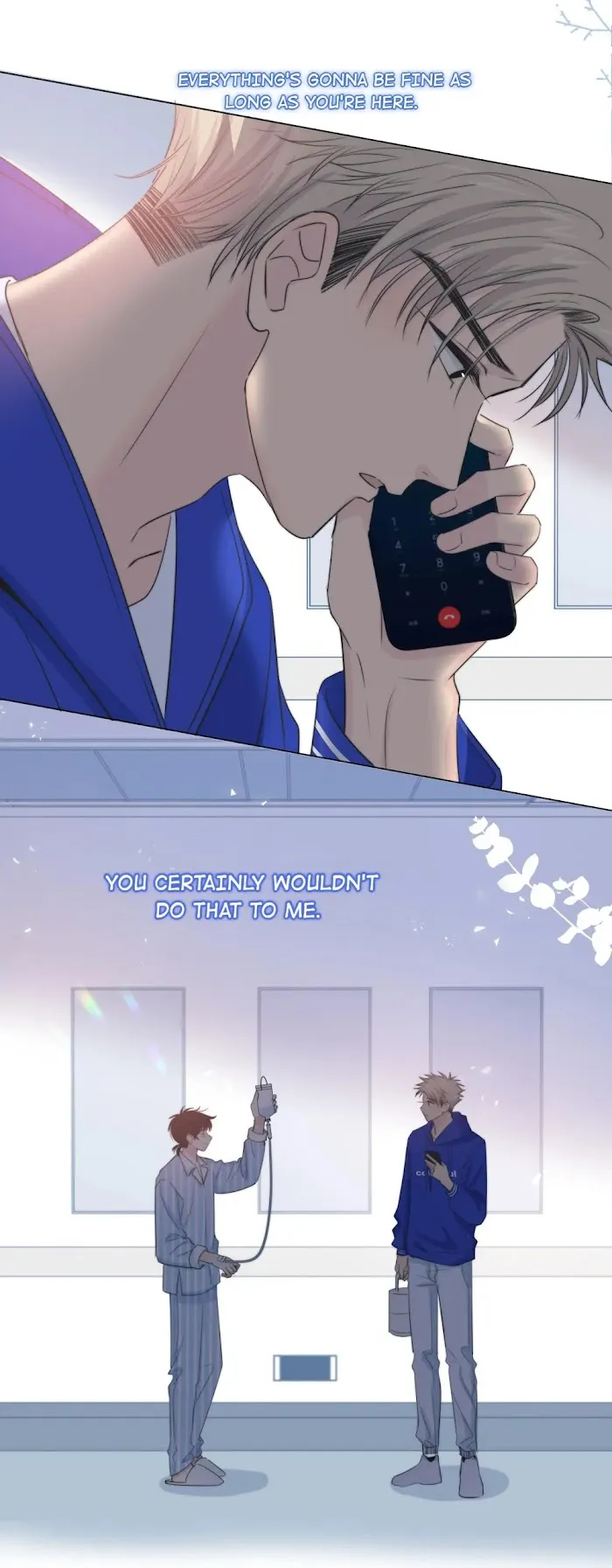 Touch Your World - Chapter 26 Page 13