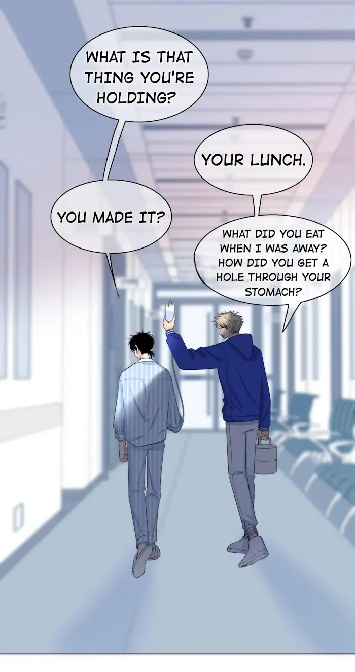 Touch Your World - Chapter 26 Page 15
