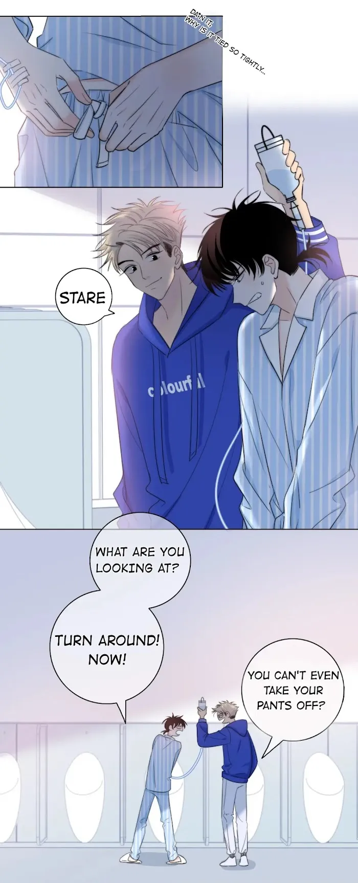Touch Your World - Chapter 26 Page 18