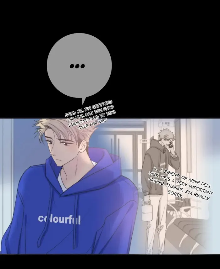 Touch Your World - Chapter 26 Page 34