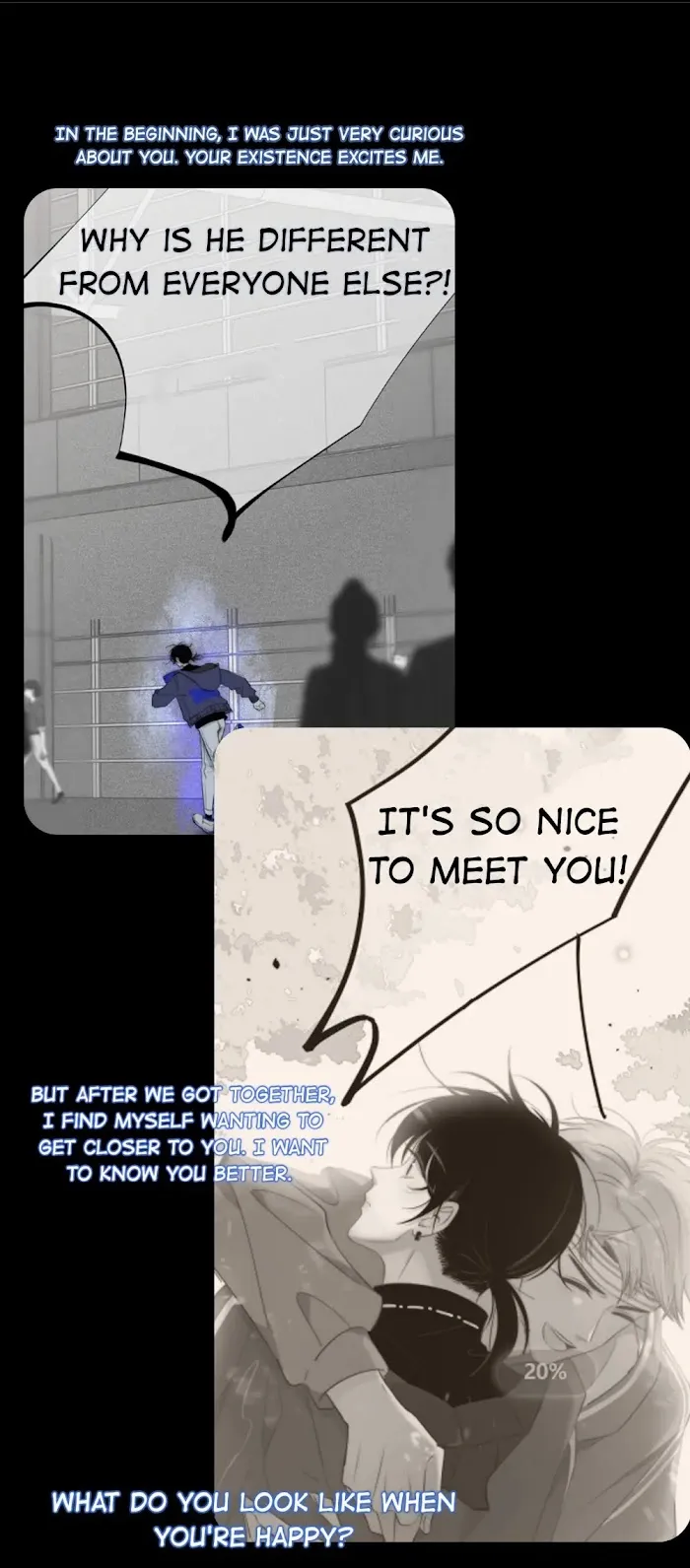 Touch Your World - Chapter 27 Page 6