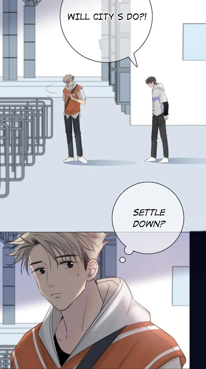 Touch Your World - Chapter 28 Page 4