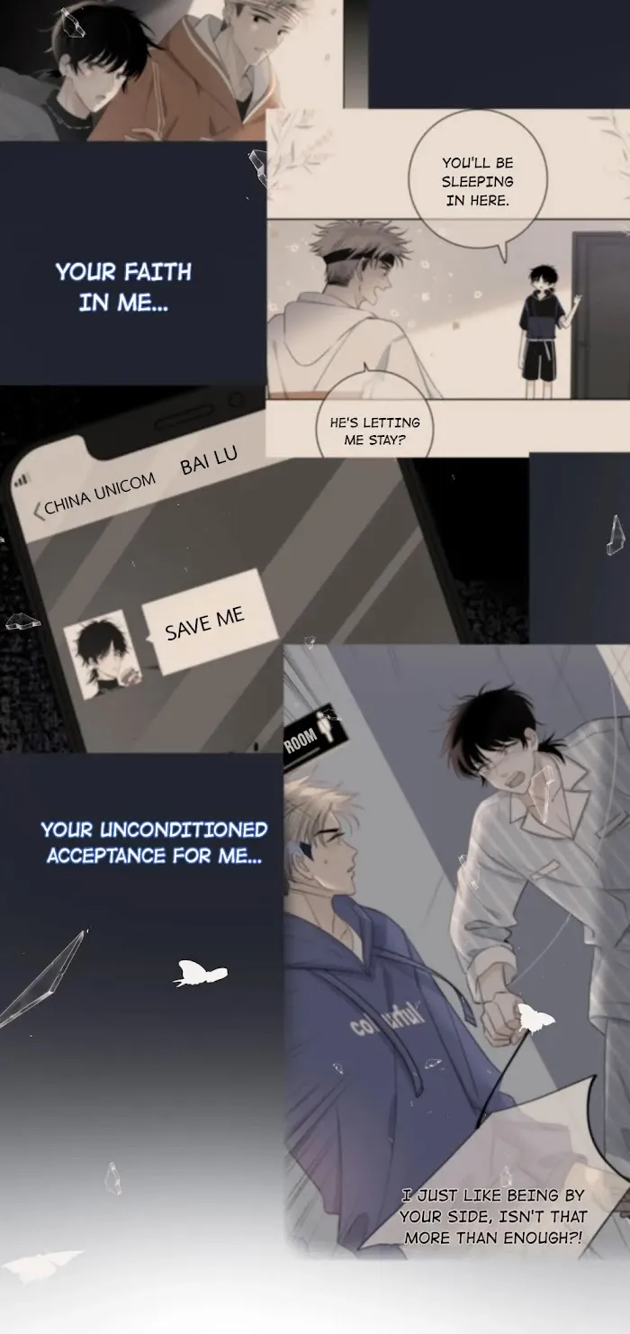 Touch Your World - Chapter 28 Page 7