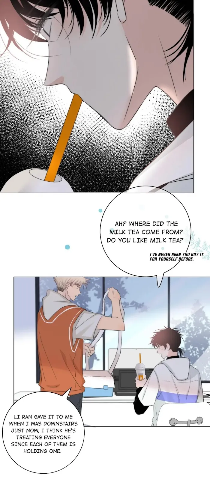 Touch Your World - Chapter 29 Page 24