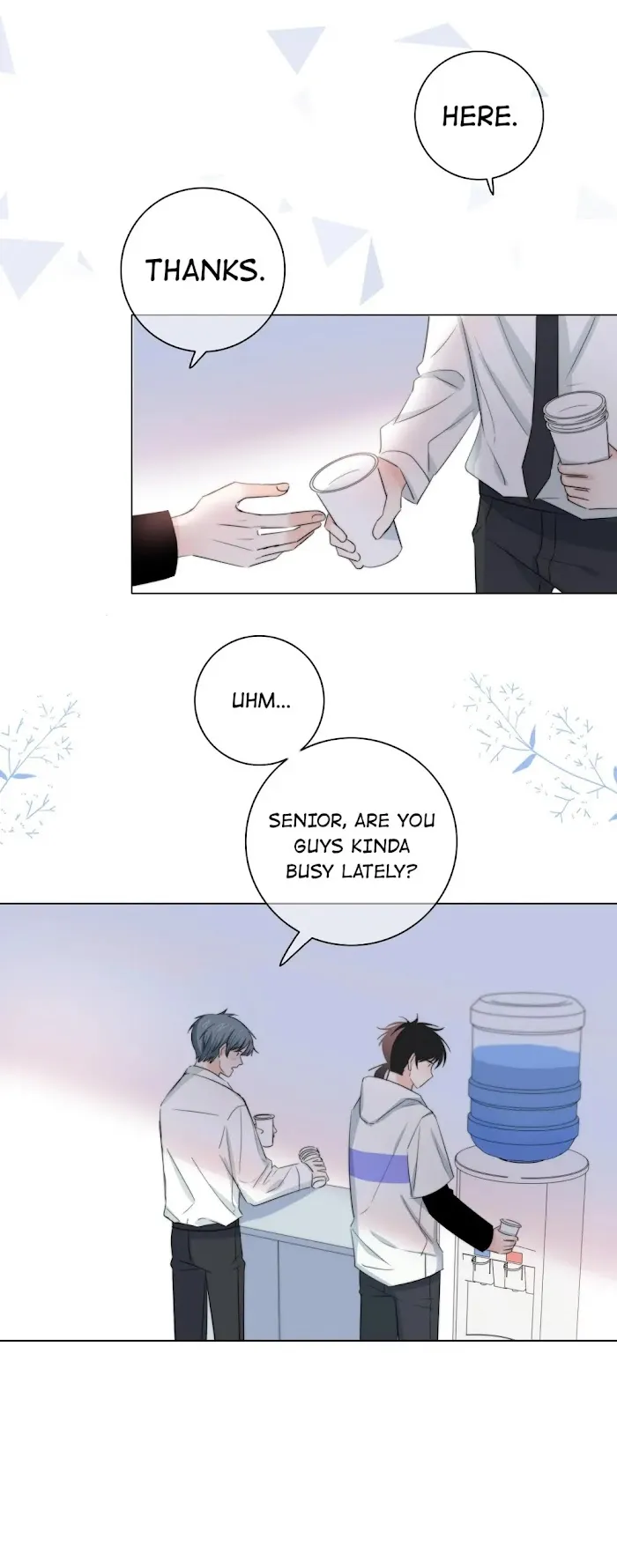 Touch Your World - Chapter 29 Page 31