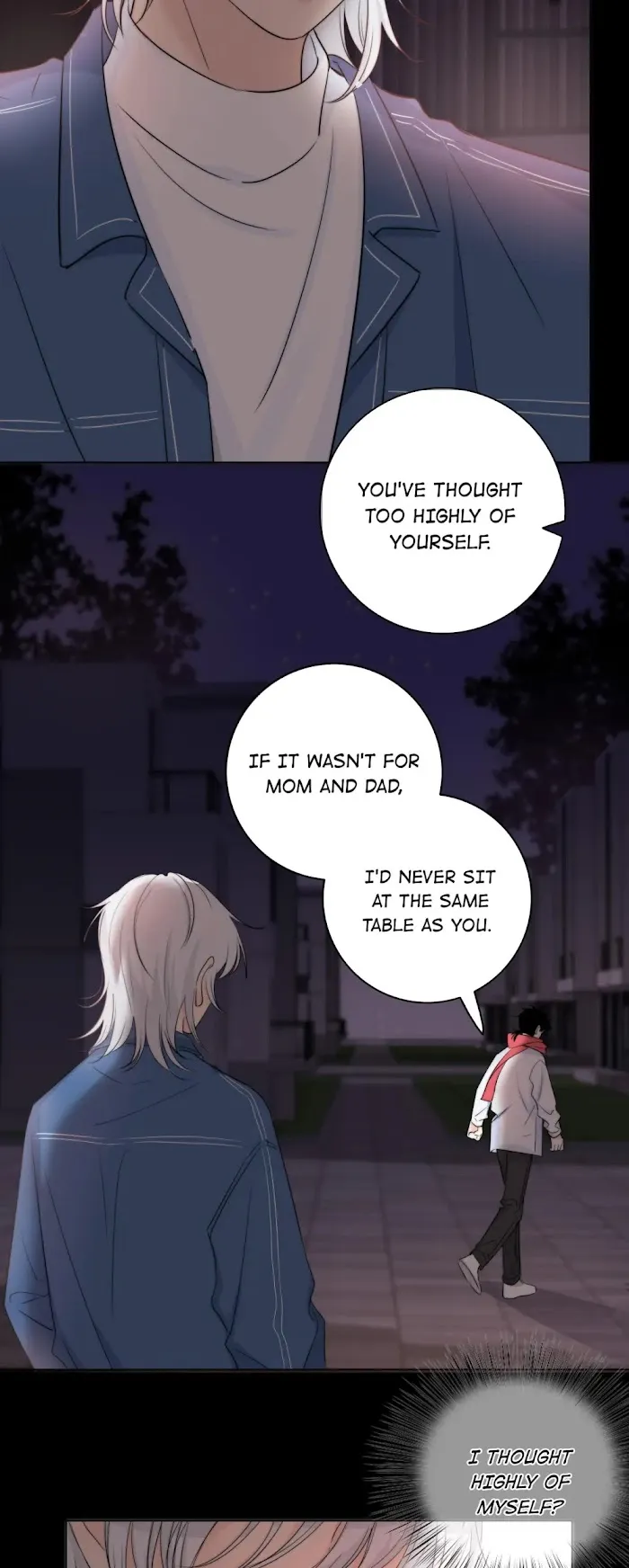 Touch Your World - Chapter 30 Page 15