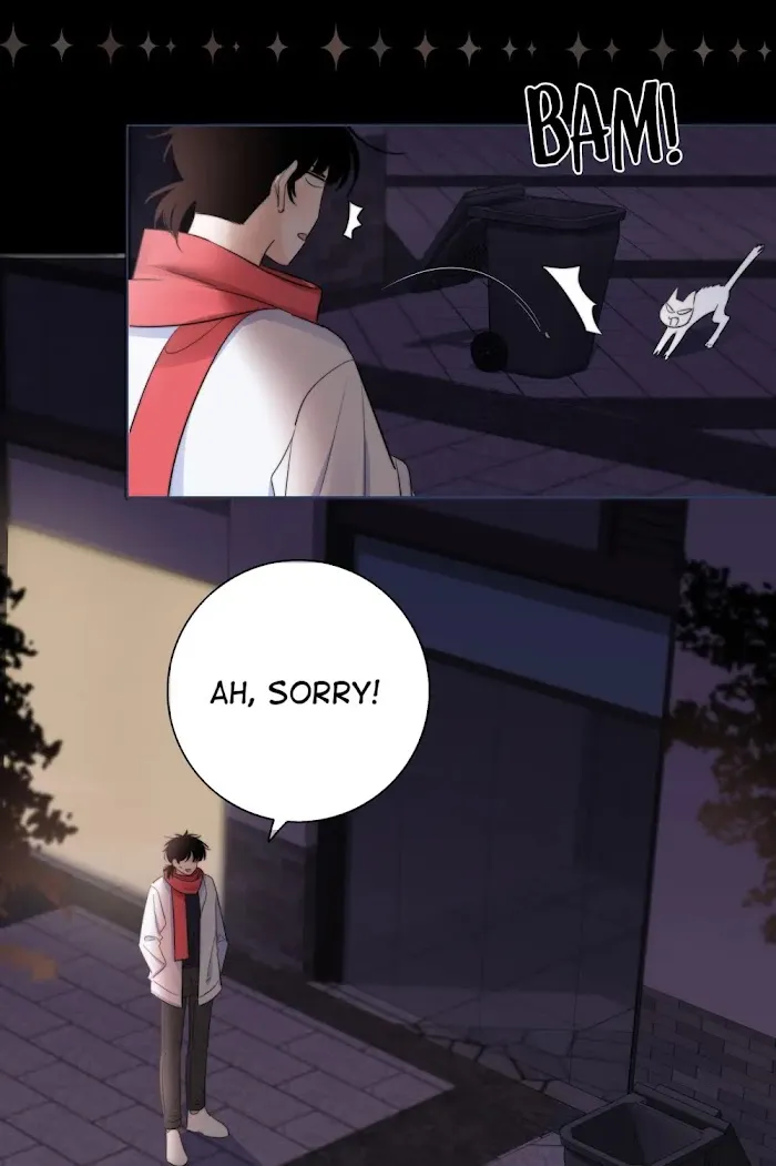 Touch Your World - Chapter 30 Page 22