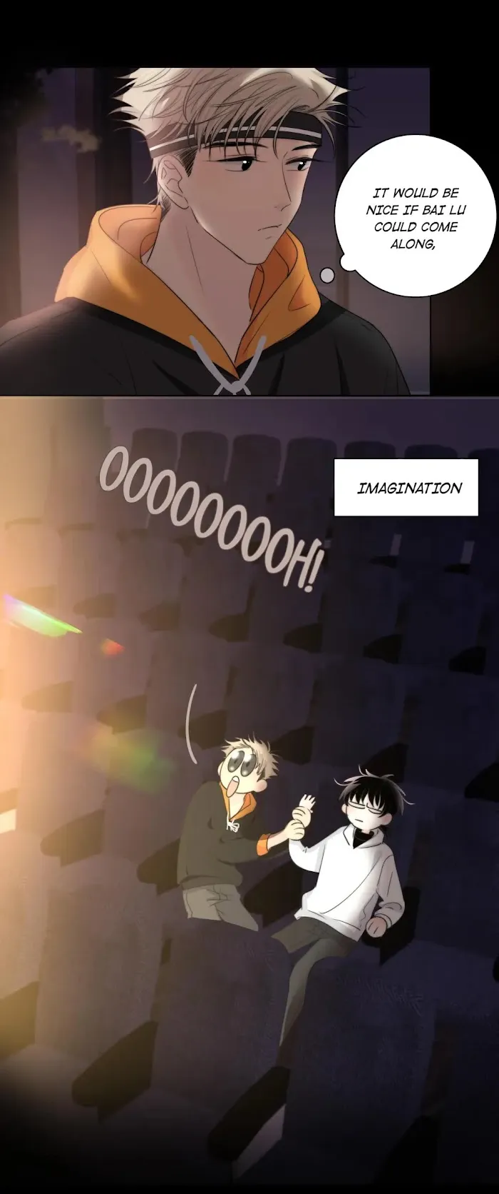 Touch Your World - Chapter 30 Page 31