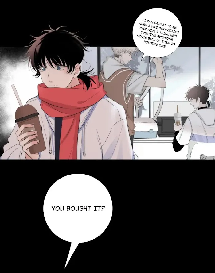 Touch Your World - Chapter 31 Page 4