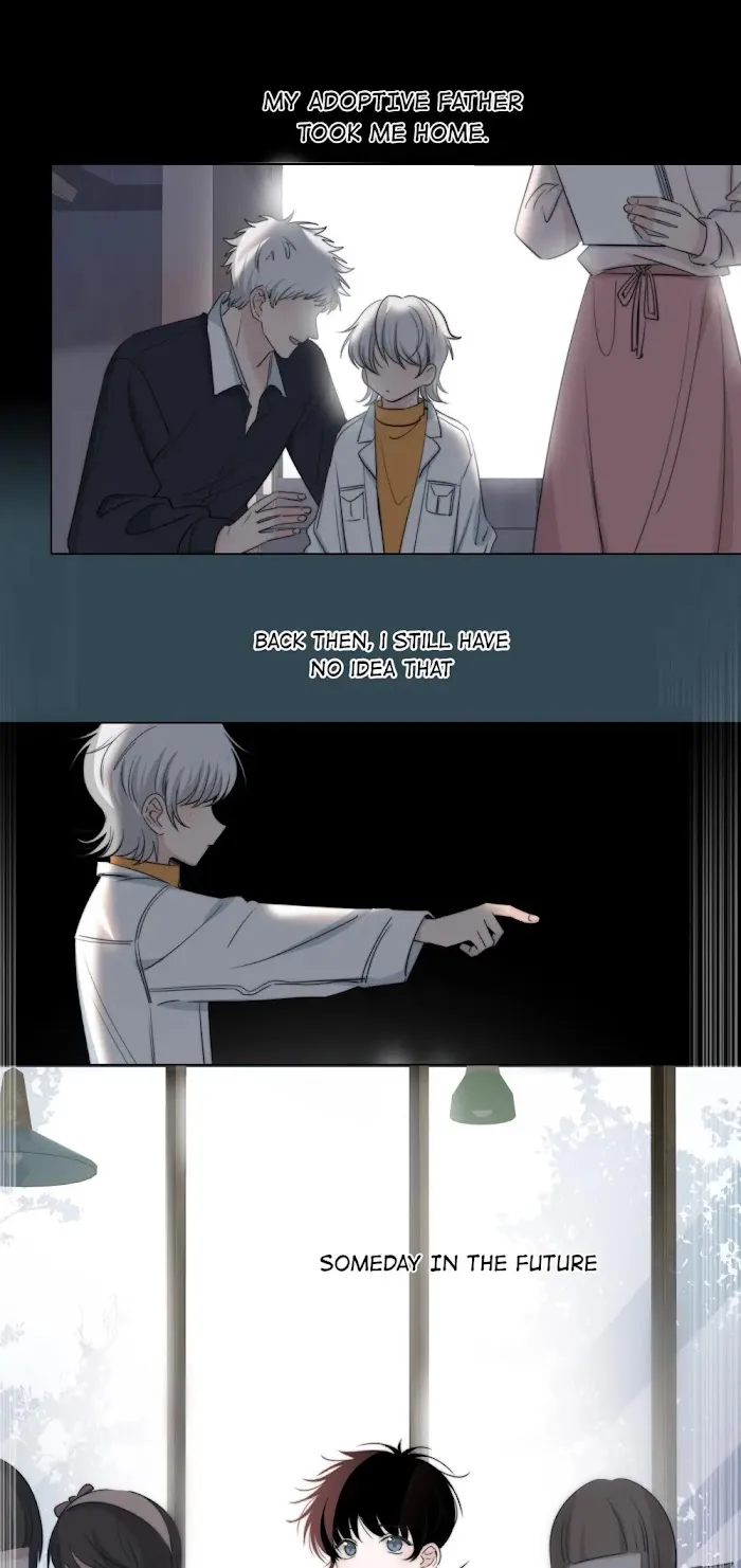 Touch Your World - Chapter 31 Page 10