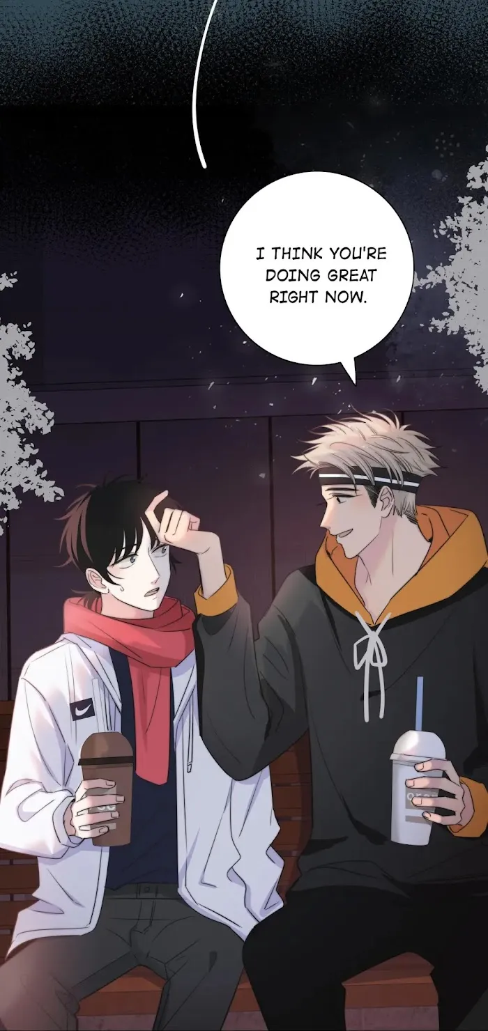 Touch Your World - Chapter 31 Page 12