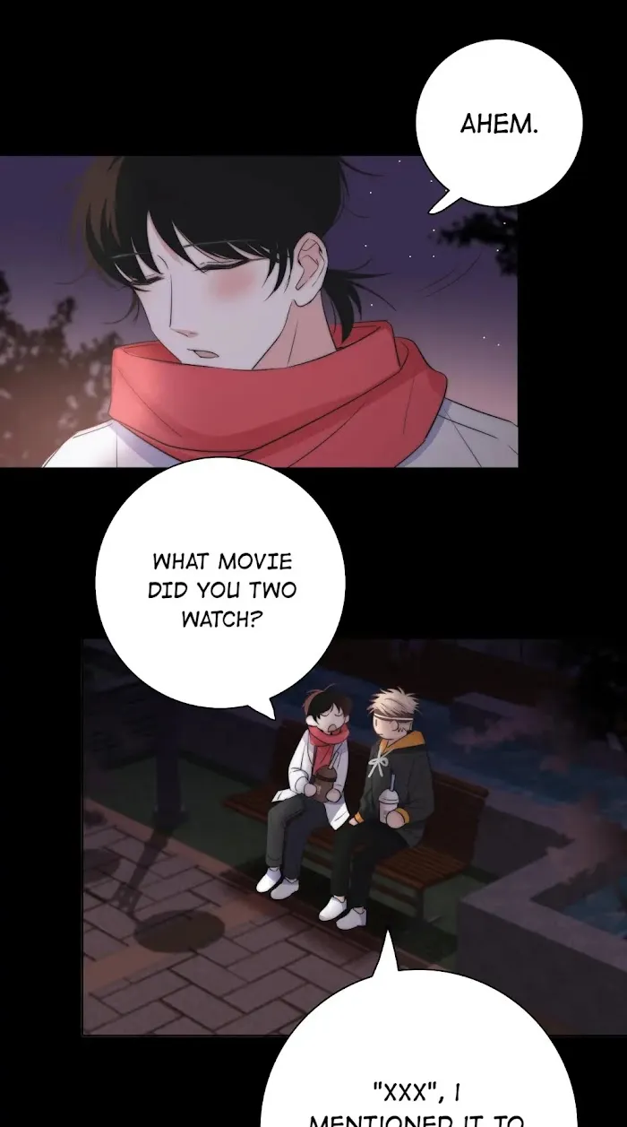 Touch Your World - Chapter 31 Page 23