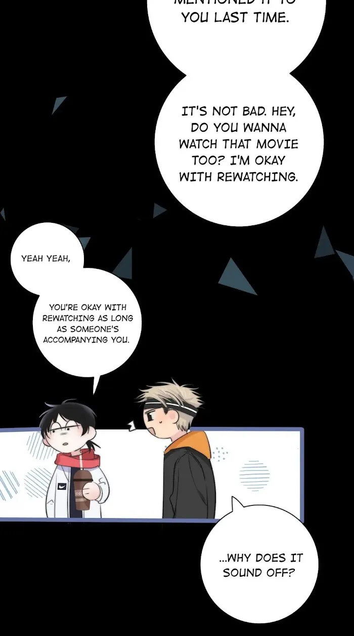 Touch Your World - Chapter 31 Page 24