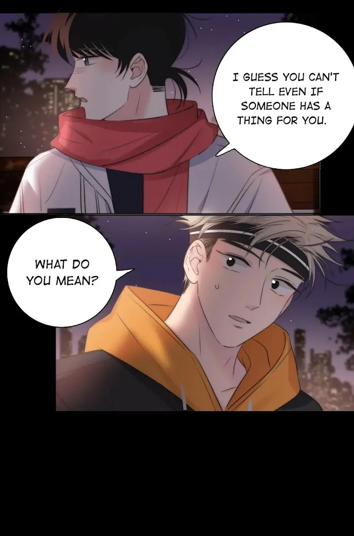 Touch Your World - Chapter 31 Page 25