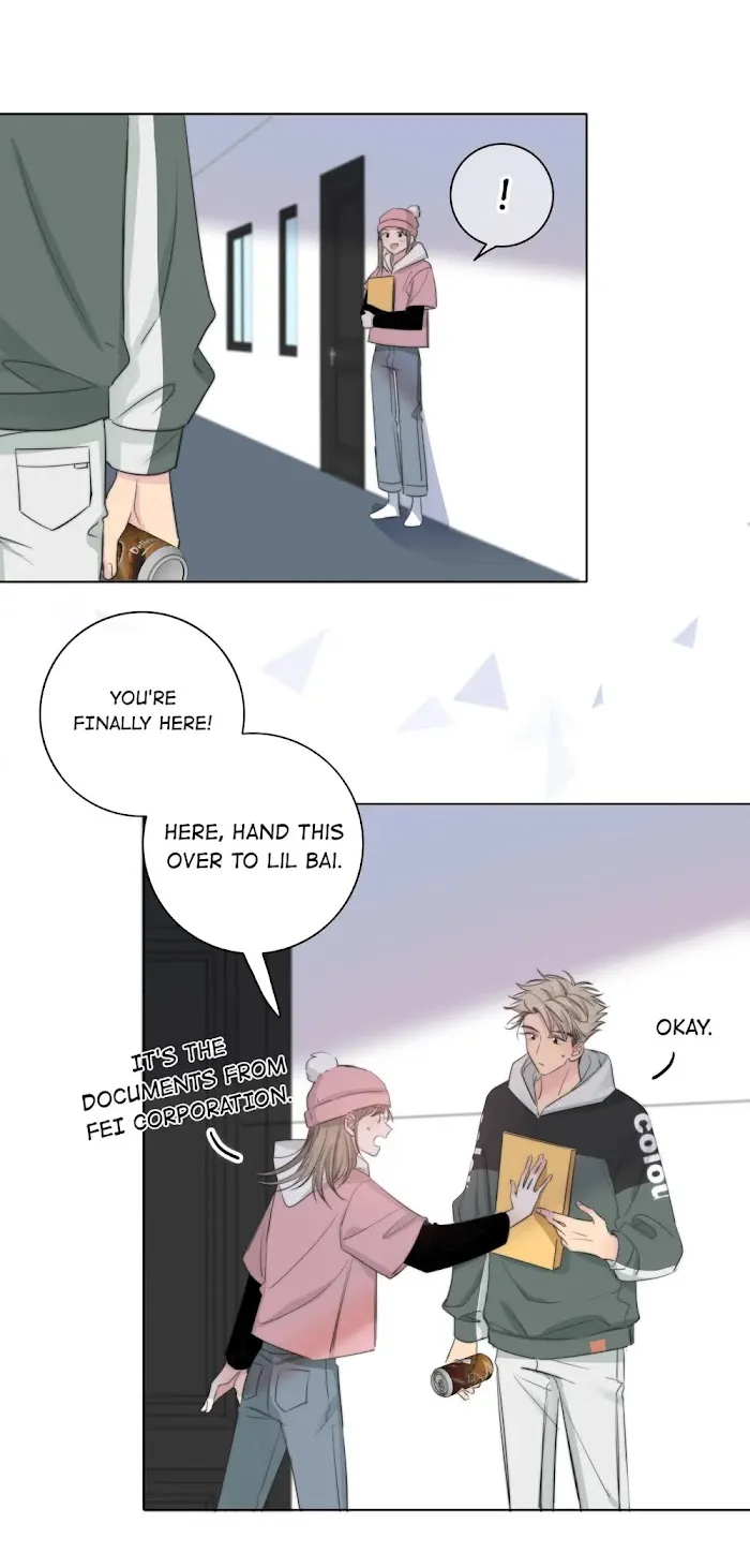 Touch Your World - Chapter 32 Page 3