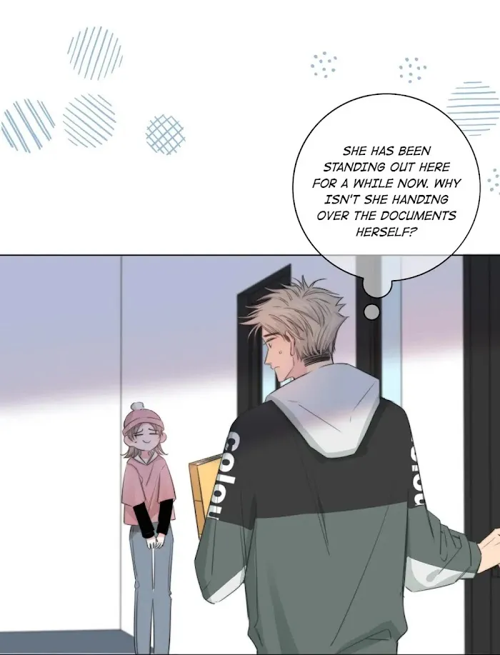 Touch Your World - Chapter 32 Page 4