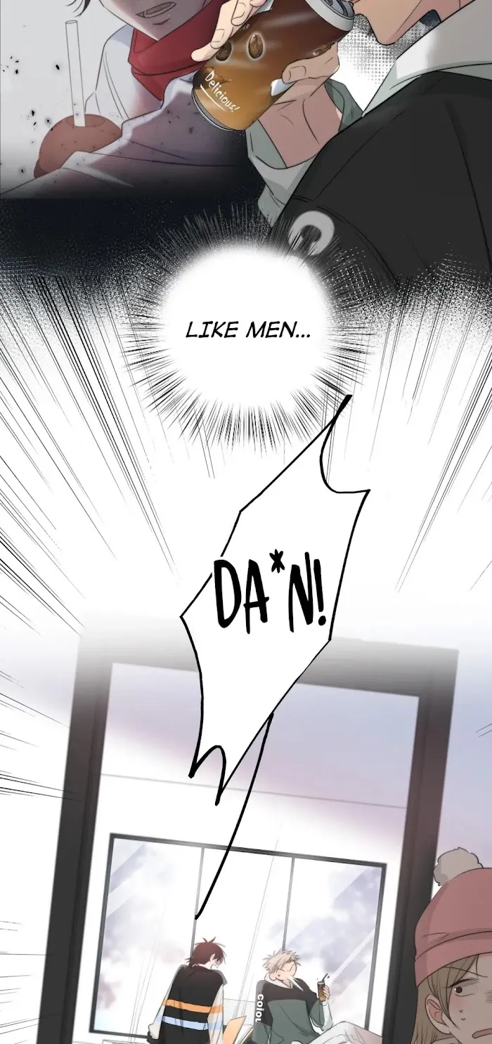 Touch Your World - Chapter 32 Page 12