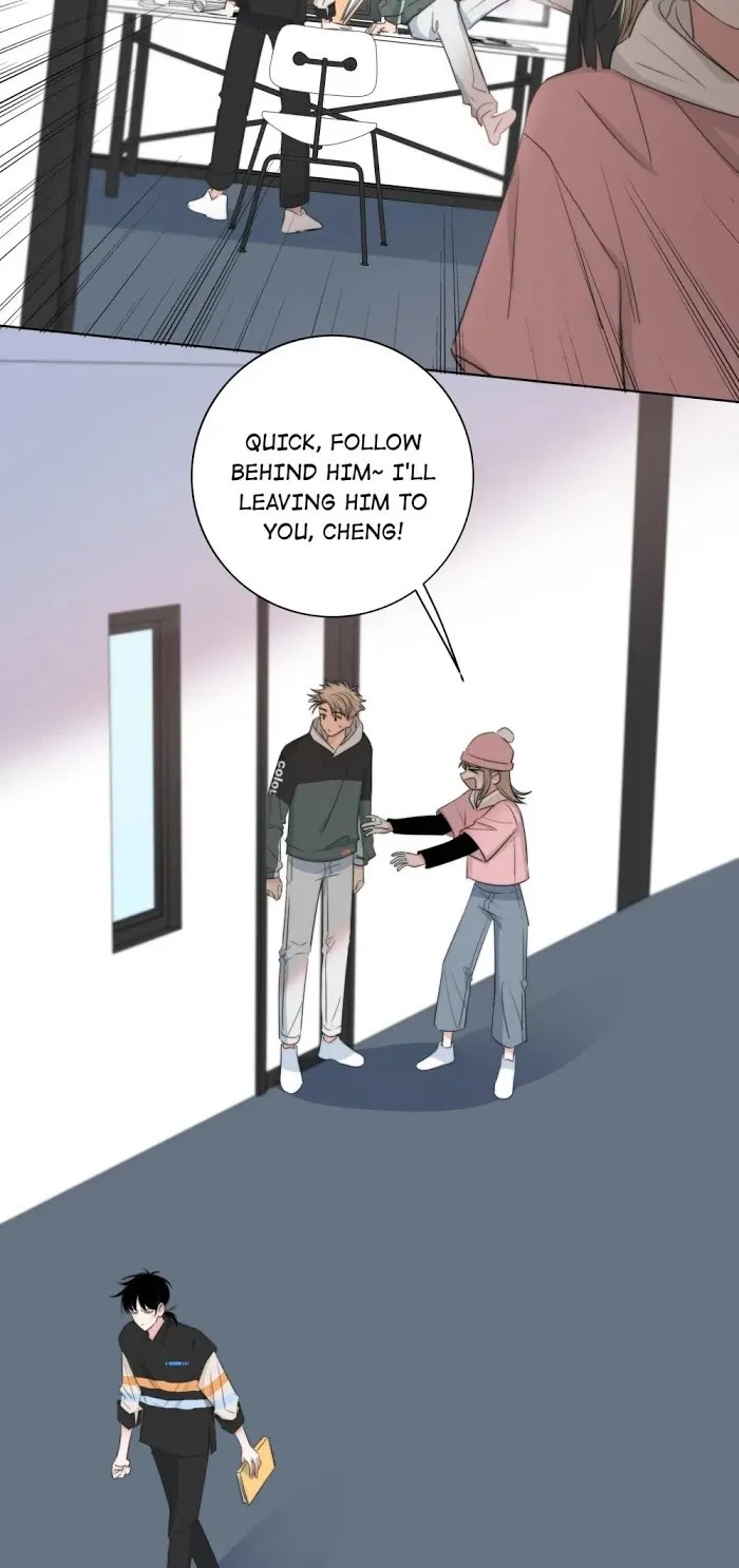 Touch Your World - Chapter 32 Page 13