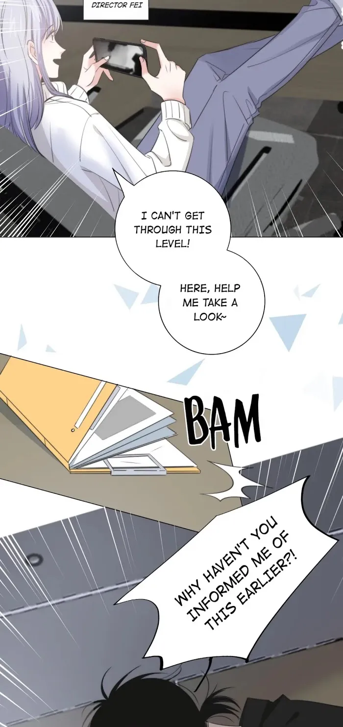 Touch Your World - Chapter 32 Page 16