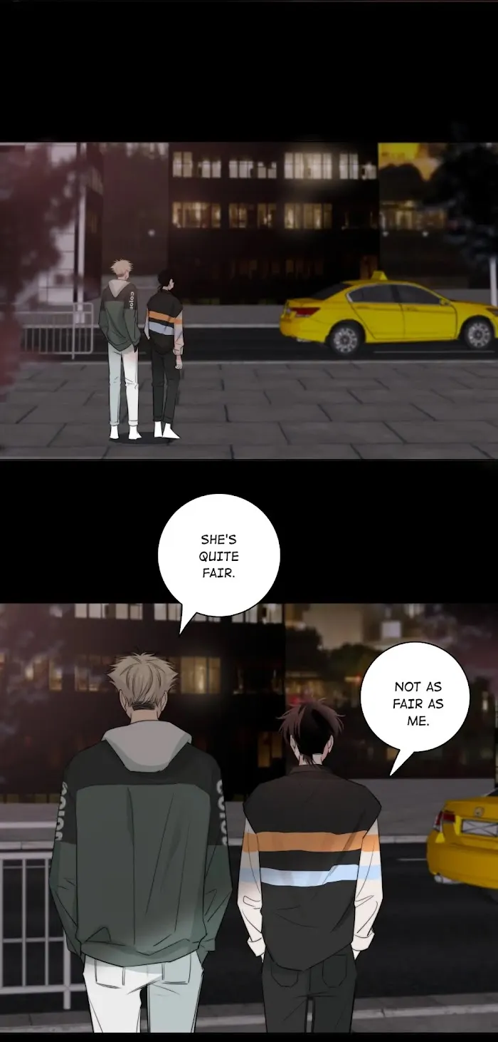 Touch Your World - Chapter 32 Page 33